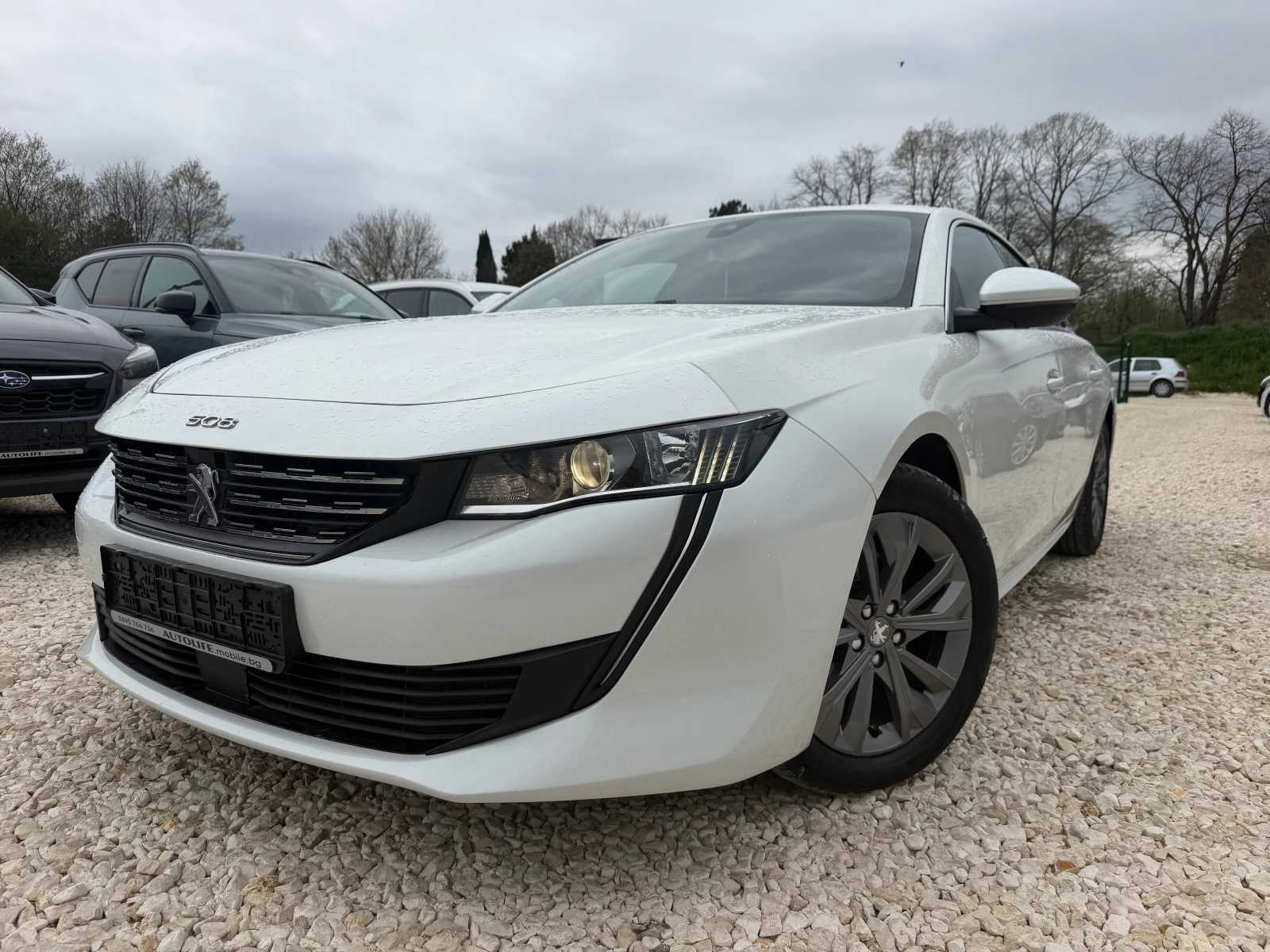 Peugeot 508 ACTIVE BLUEHDI 130 S&S EAT8