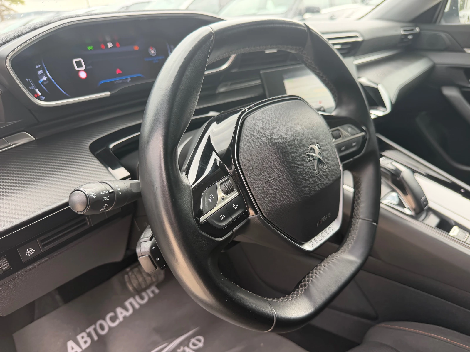 Peugeot 508 ACTIVE BLUEHDI 130 S&S EAT8 | Mobile.bg � ����������� 9