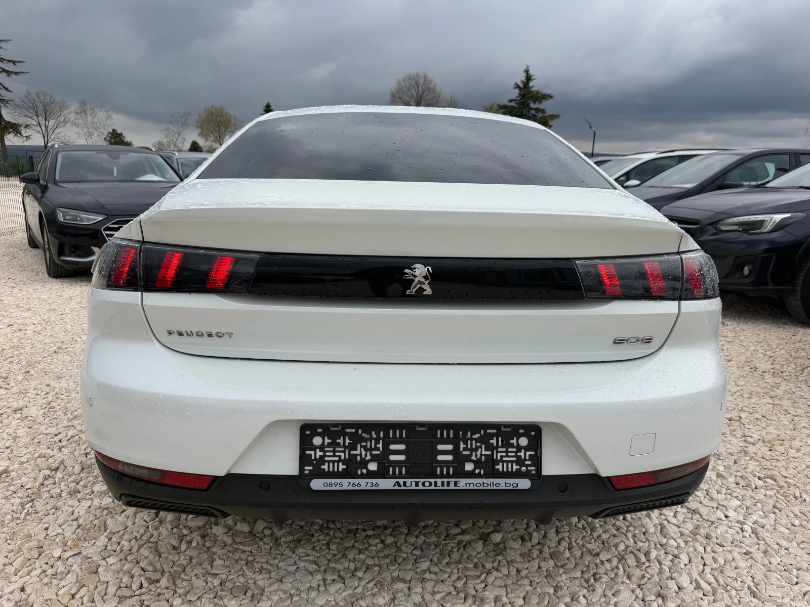 Peugeot 508 ACTIVE BLUEHDI 130 S&S EAT8 | Mobile.bg � ����������� 6