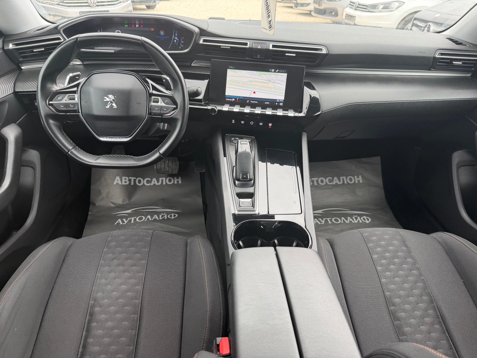 Peugeot 508 ACTIVE BLUEHDI 130 S&S EAT8 | Mobile.bg � ����������� 8