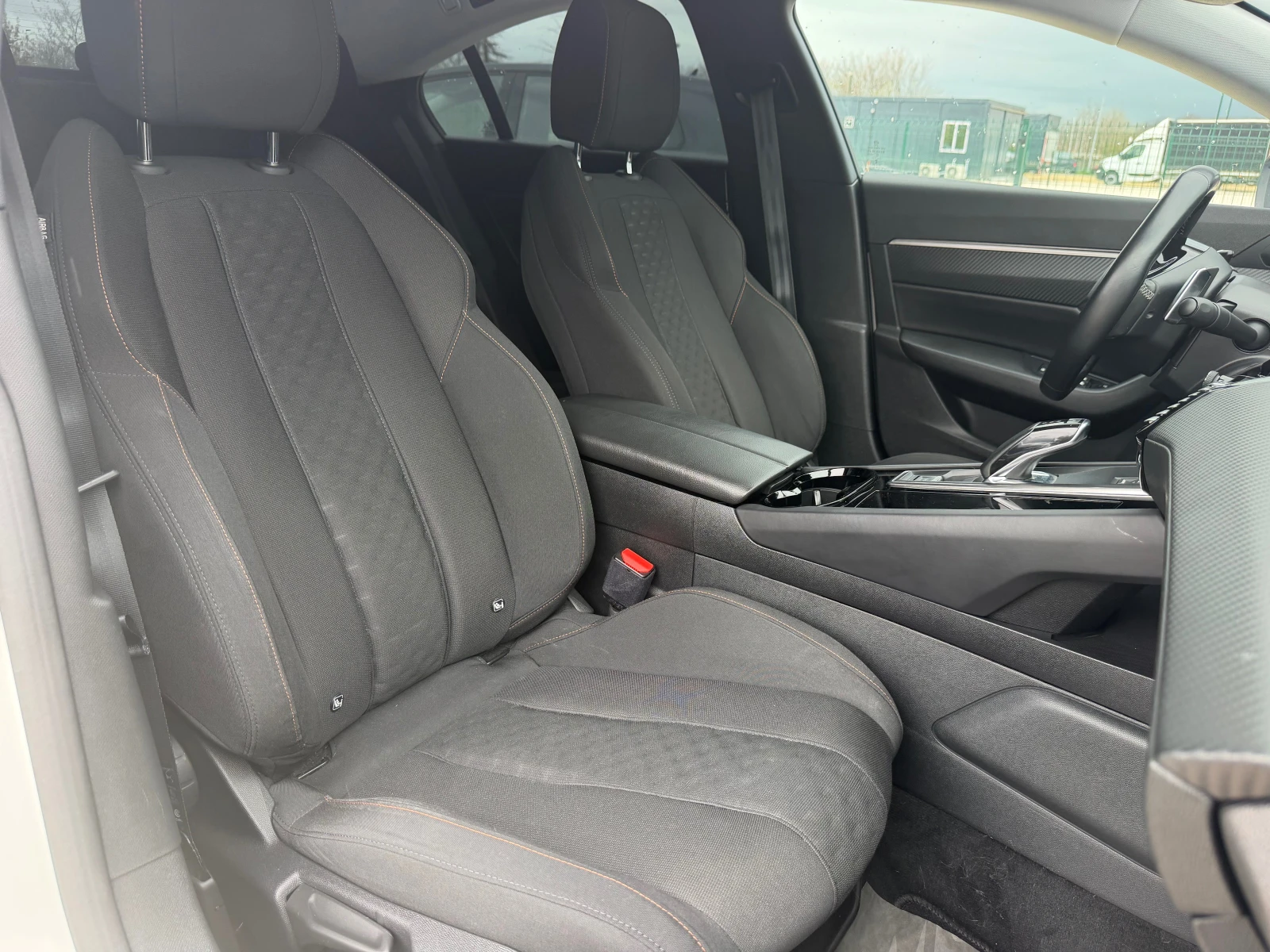 Peugeot 508 ACTIVE BLUEHDI 130 S&S EAT8 | Mobile.bg � ����������� 12