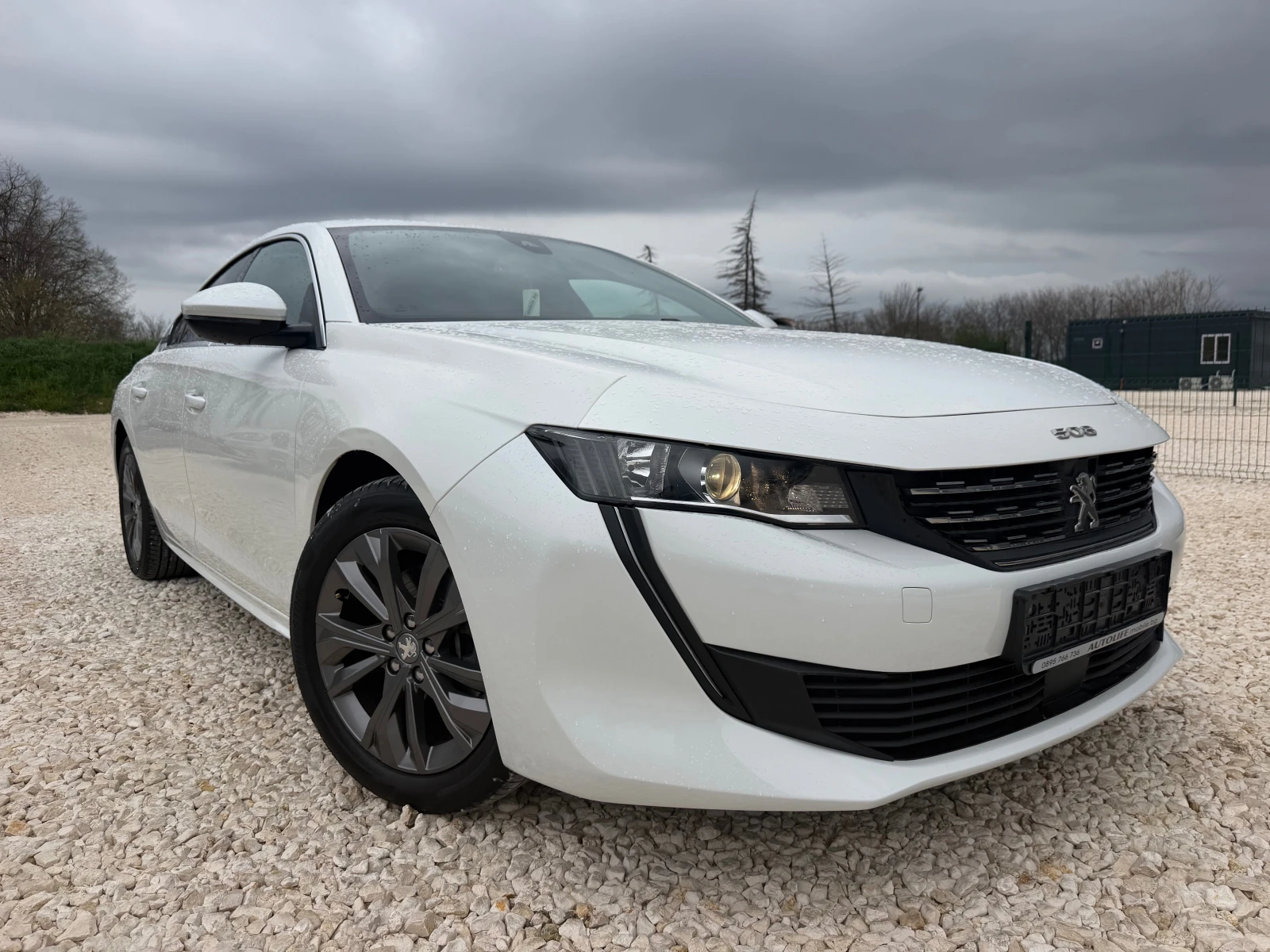 Peugeot 508 ACTIVE BLUEHDI 130 S&S EAT8 | Mobile.bg � ����������� 3