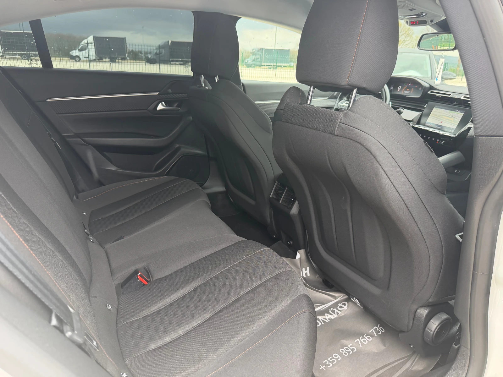 Peugeot 508 ACTIVE BLUEHDI 130 S&S EAT8 | Mobile.bg � ����������� 14