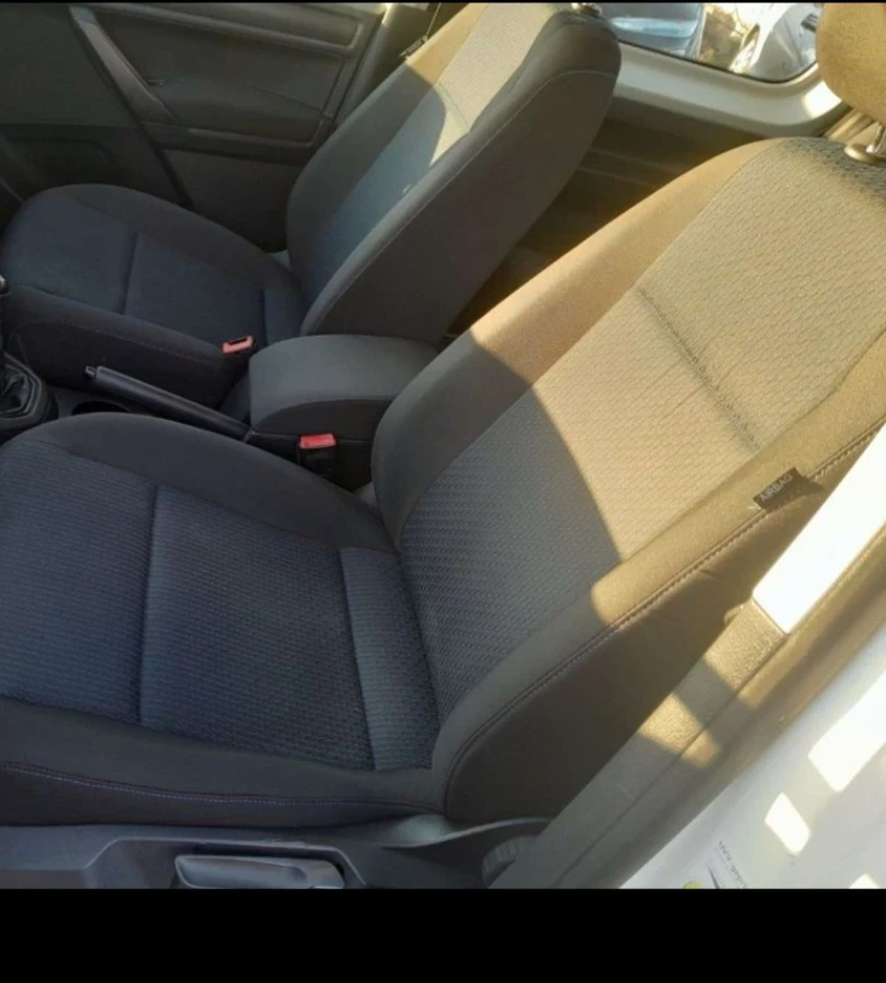 VW Caddy Обслужен от А до Я, снимка 14 - Автомобили и джипове - 54335567