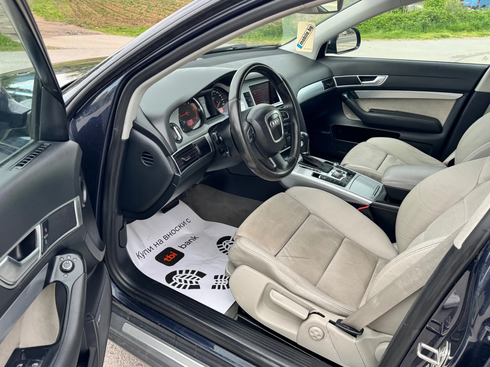 Audi A6 Allroad tdi, снимка 15 - Автомобили и джипове - 54390328