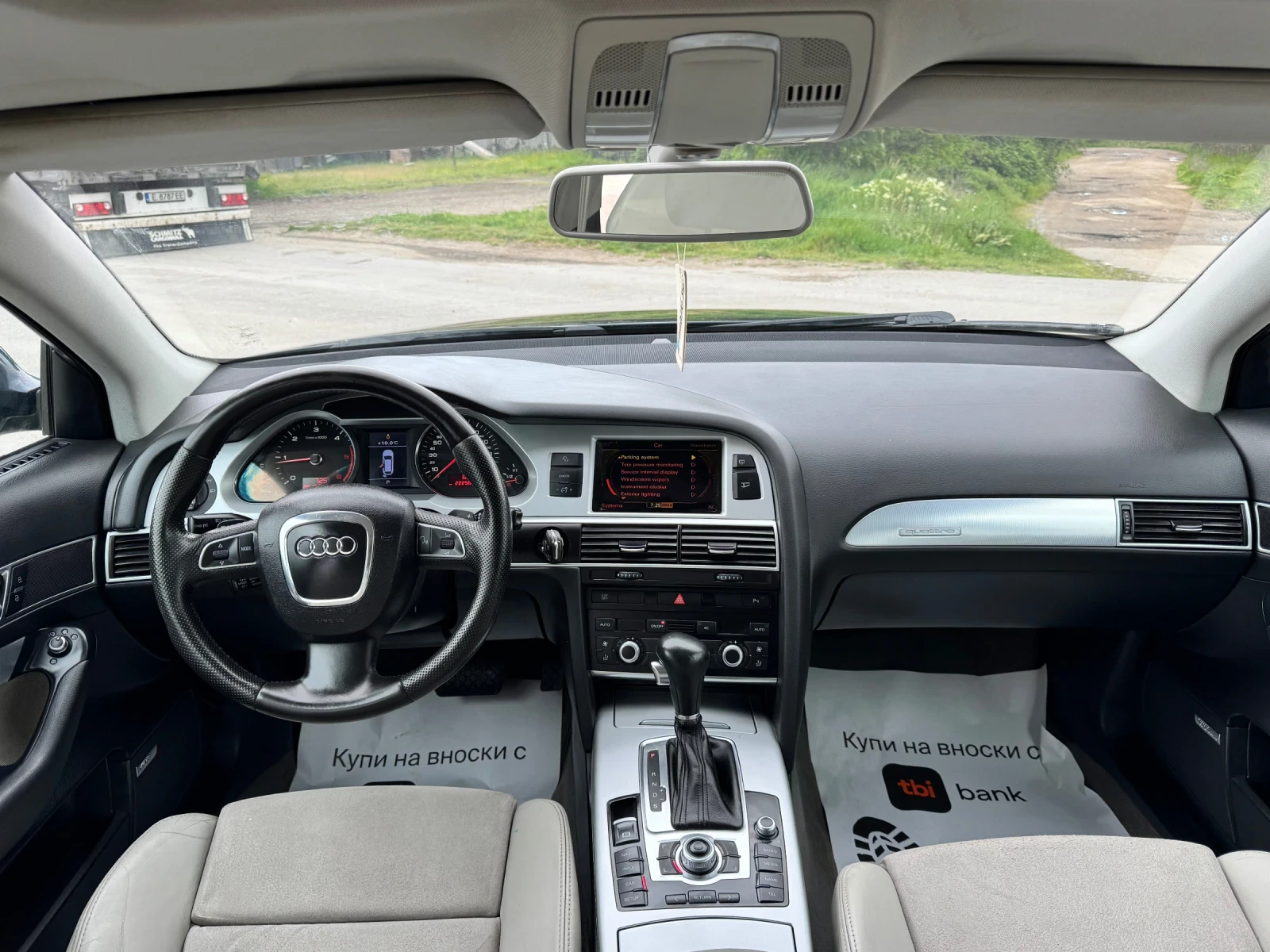 Audi A6 Allroad tdi, снимка 14 - Автомобили и джипове - 54390328