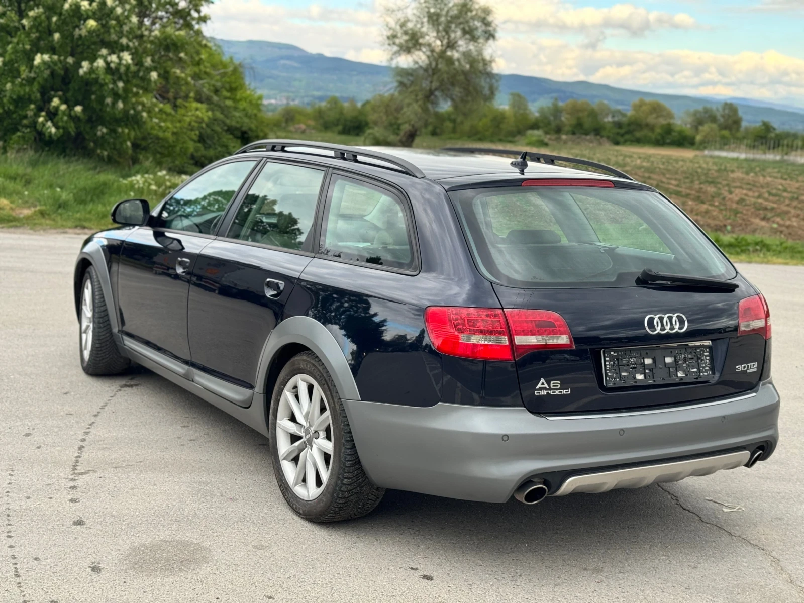 Audi A6 Allroad tdi, снимка 5 - Автомобили и джипове - 54390328
