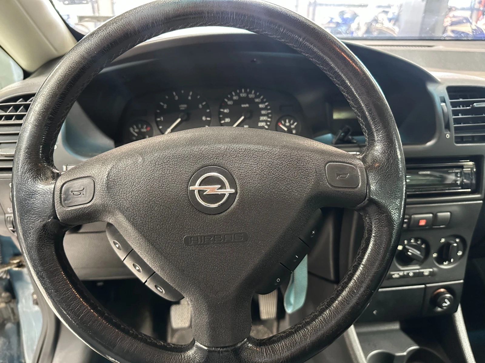 Opel Zafira, снимка 14 - Автомобили и джипове - 54562007