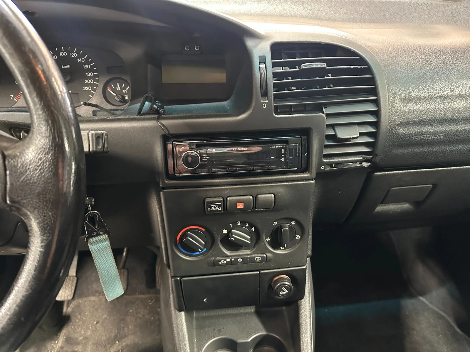 Opel Zafira, снимка 13 - Автомобили и джипове - 54562007