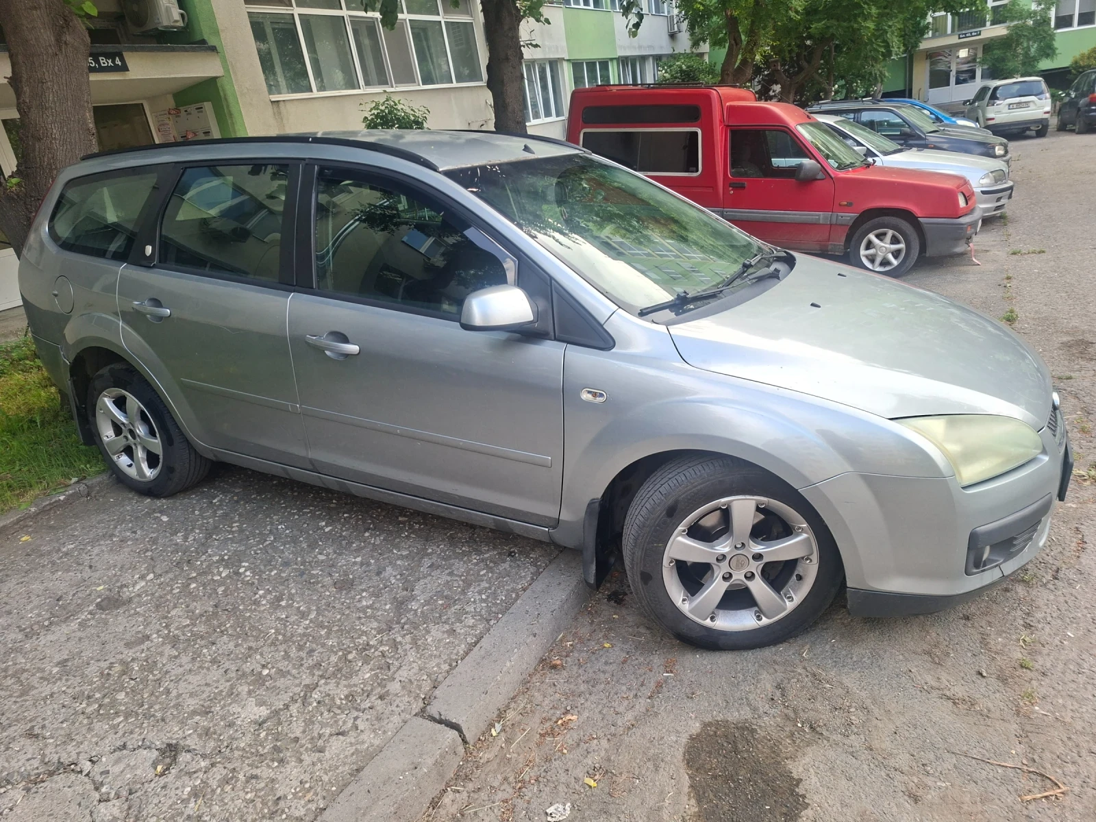 Ford Focus, снимка 2 - Автомобили и джипове - 54620697