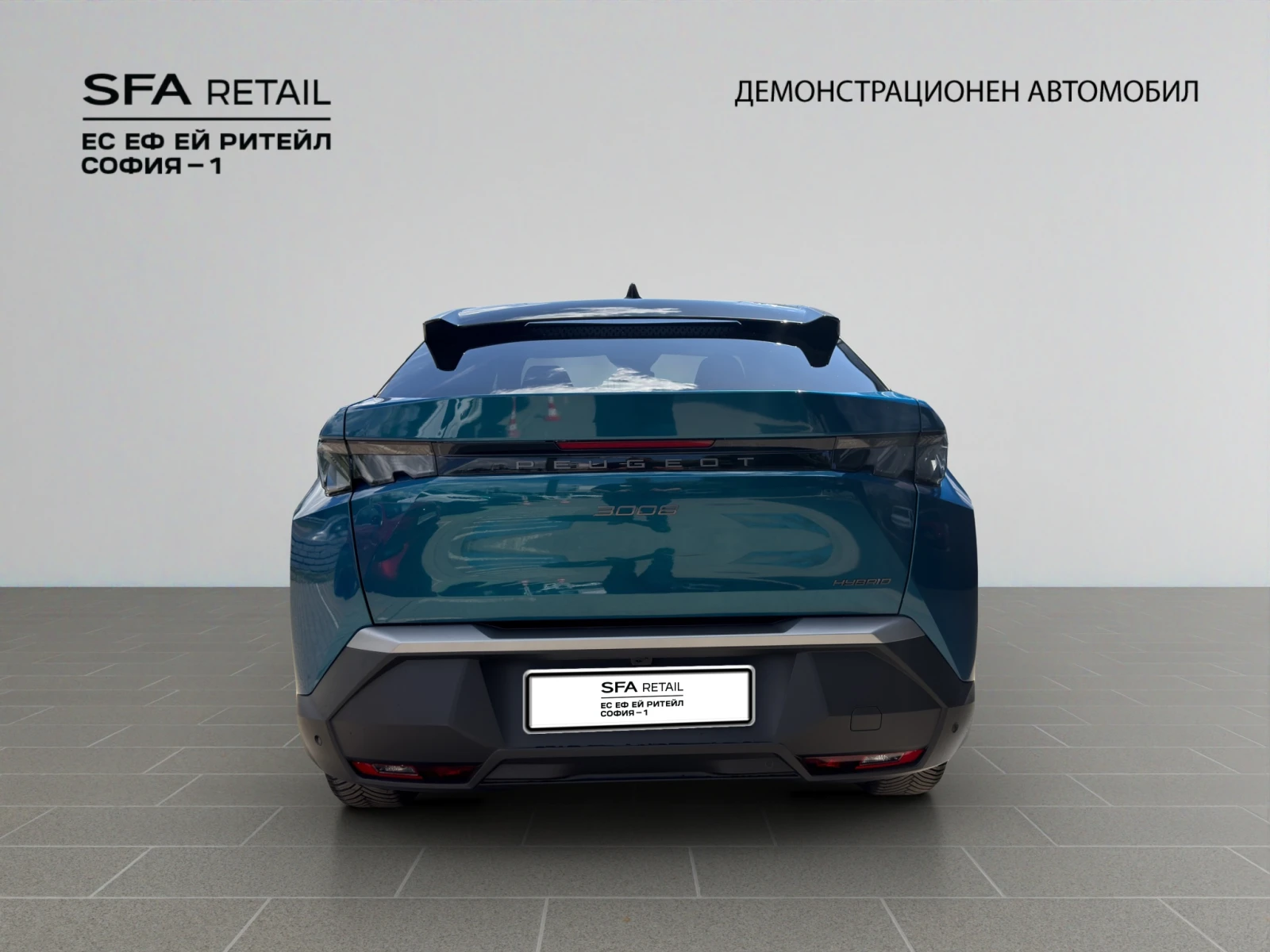 Peugeot 3008 GT EXCLUSIVE HYBRID 145 48V e-DCS6 EURO 6.4, снимка 6 - Автомобили и джипове - 54707949