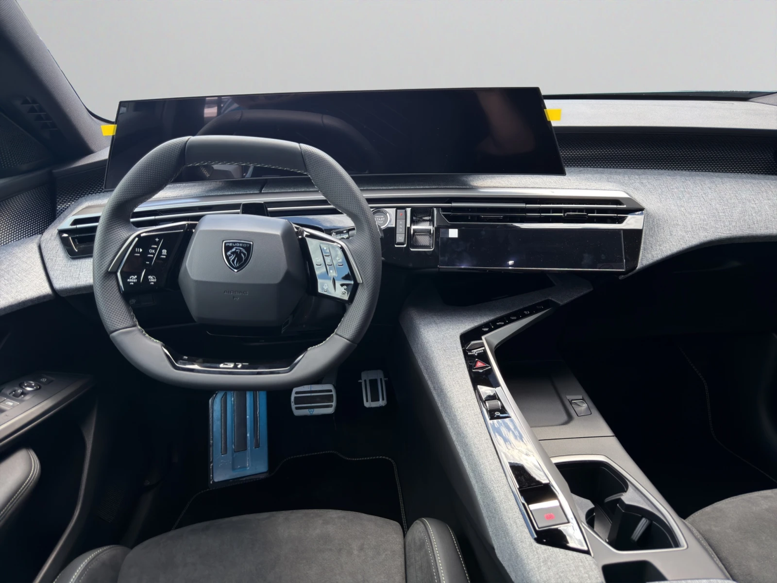 Peugeot 3008 GT EXCLUSIVE HYBRID 145 48V e-DCS6 EURO 6.4, снимка 9 - Автомобили и джипове - 54707949