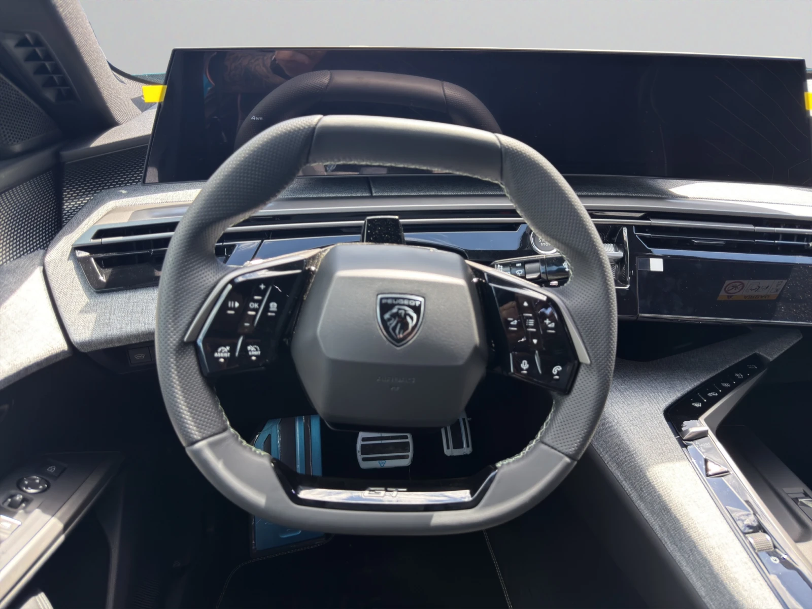 Peugeot 3008 GT EXCLUSIVE HYBRID 145 48V e-DCS6 EURO 6.4, снимка 11 - Автомобили и джипове - 54707949