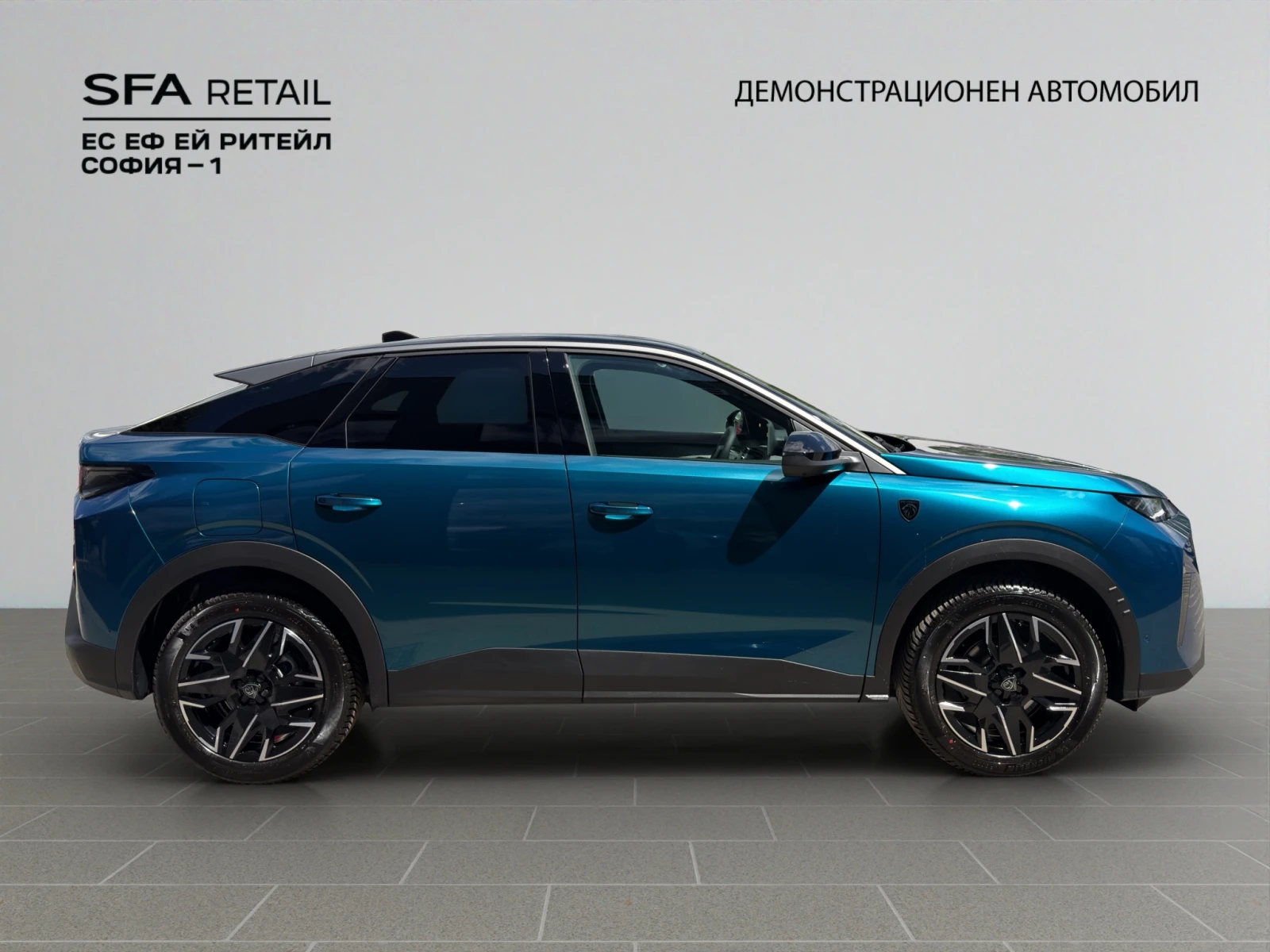 Peugeot 3008 GT EXCLUSIVE HYBRID 145 48V e-DCS6 EURO 6.4, снимка 4 - Автомобили и джипове - 54707949