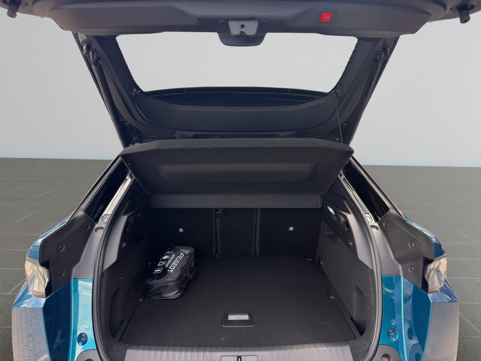 Peugeot 3008 GT EXCLUSIVE HYBRID 145 48V e-DCS6 EURO 6.4, снимка 13 - Автомобили и джипове - 54707949