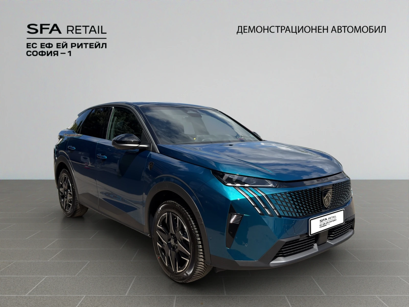Peugeot 3008 GT EXCLUSIVE HYBRID 145 48V e-DCS6 EURO 6.4, снимка 3 - Автомобили и джипове - 54707949