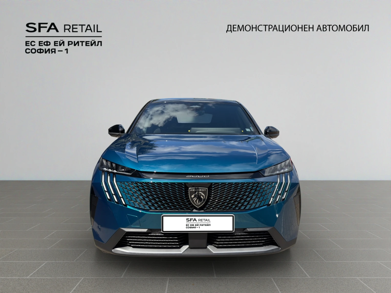 Peugeot 3008 GT EXCLUSIVE HYBRID 145 48V e-DCS6 EURO 6.4, снимка 2 - Автомобили и джипове - 54707949