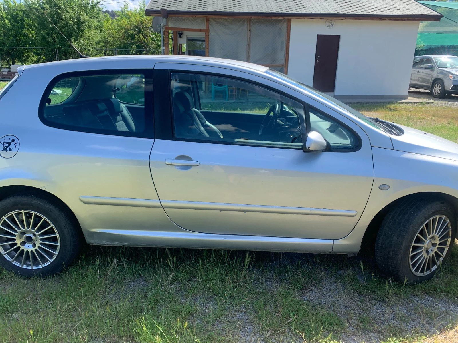Peugeot 307 2.0 бензин, снимка 2 - Автомобили и джипове - 54731016