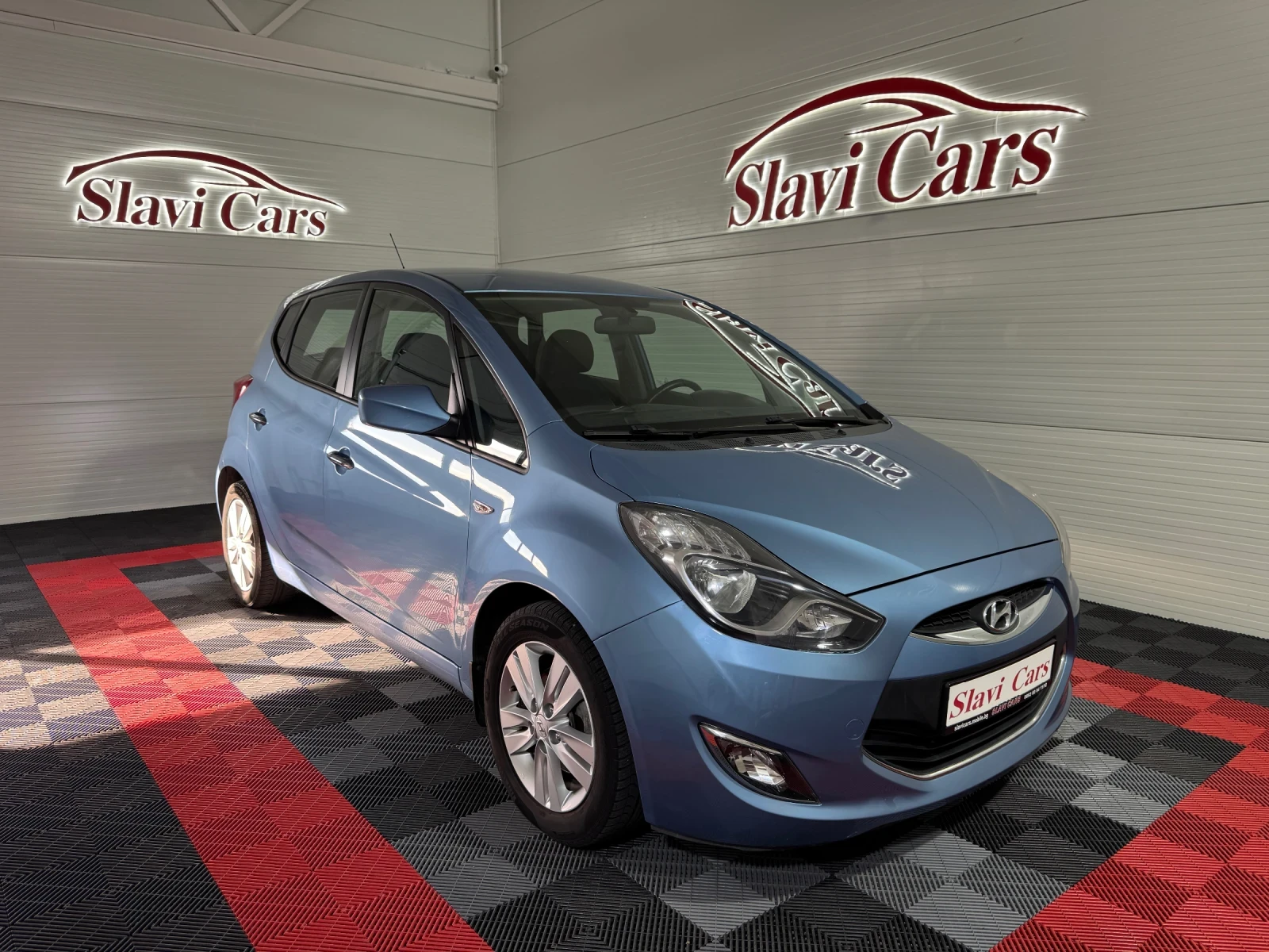 Hyundai Ix20 1.4 CRDI - STYLE