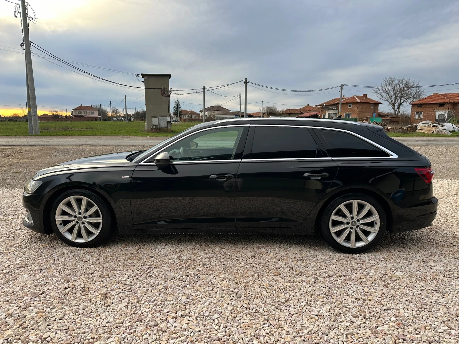 Audi A6 Matrix, dizelova pechka, 2xsline, снимка 2 - Автомобили и джипове - 54772074