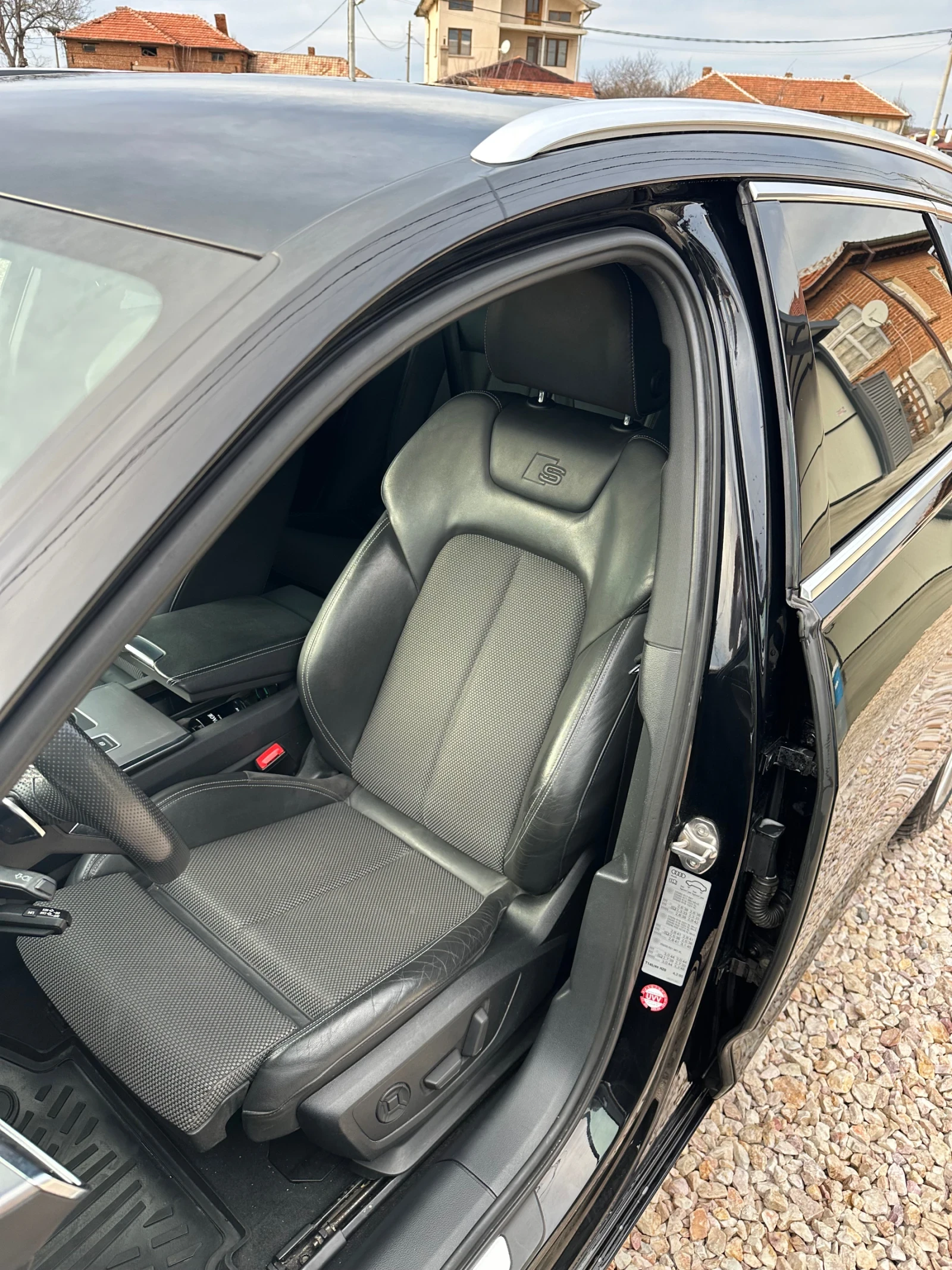 Audi A6 Matrix, dizelova pechka, 2xsline, снимка 16 - Автомобили и джипове - 54772074