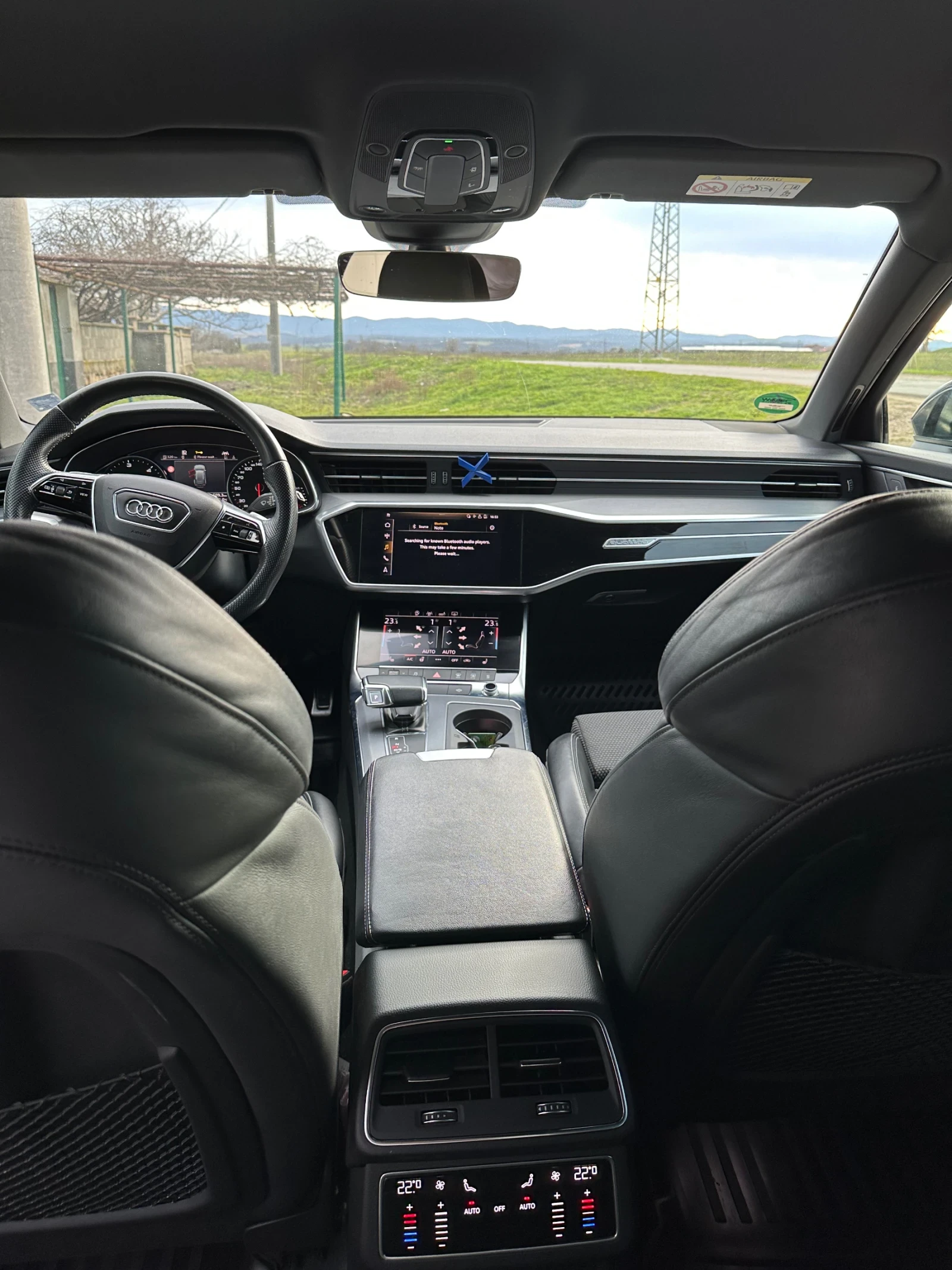 Audi A6 Matrix, dizelova pechka, 2xsline, снимка 8 - Автомобили и джипове - 54772074