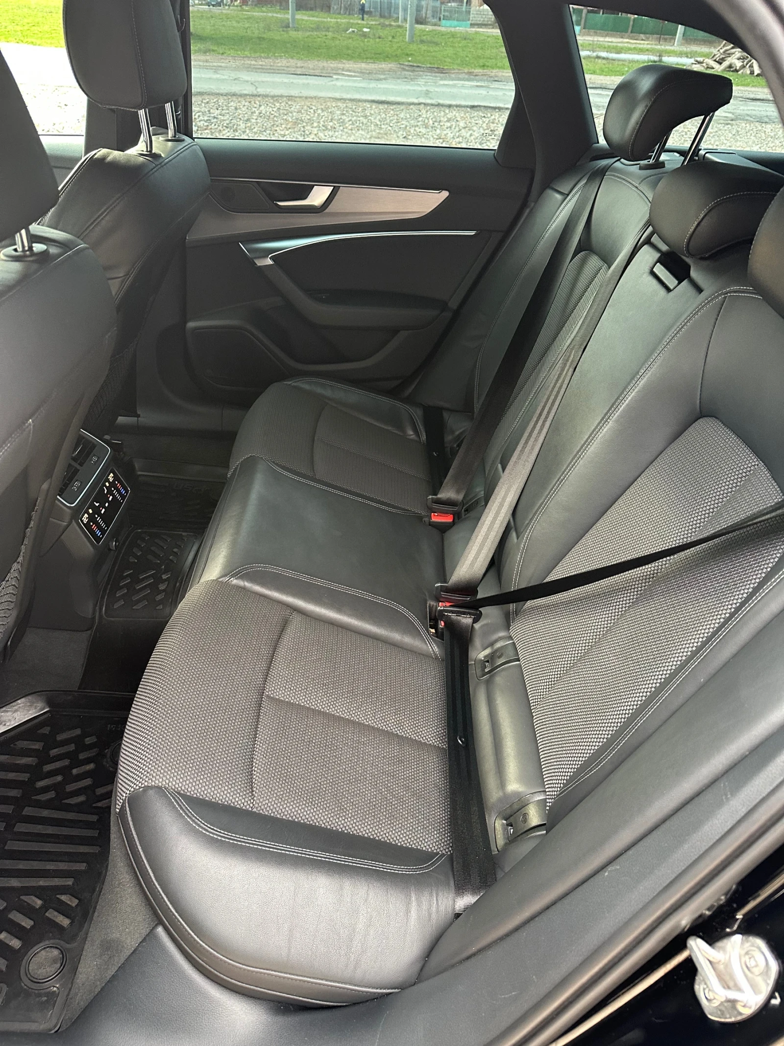 Audi A6 Matrix, dizelova pechka, 2xsline, снимка 11 - Автомобили и джипове - 54772074