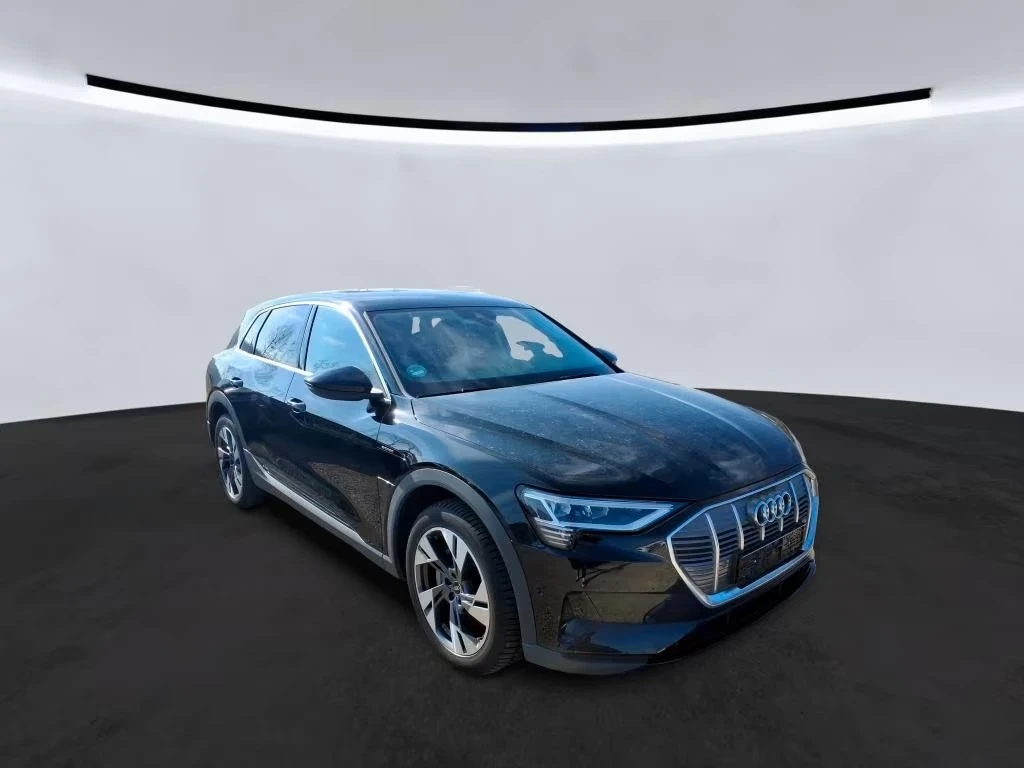 Audi E-Tron 50* Quattro* Matrix, снимка 2 - Автомобили и джипове - 55239517