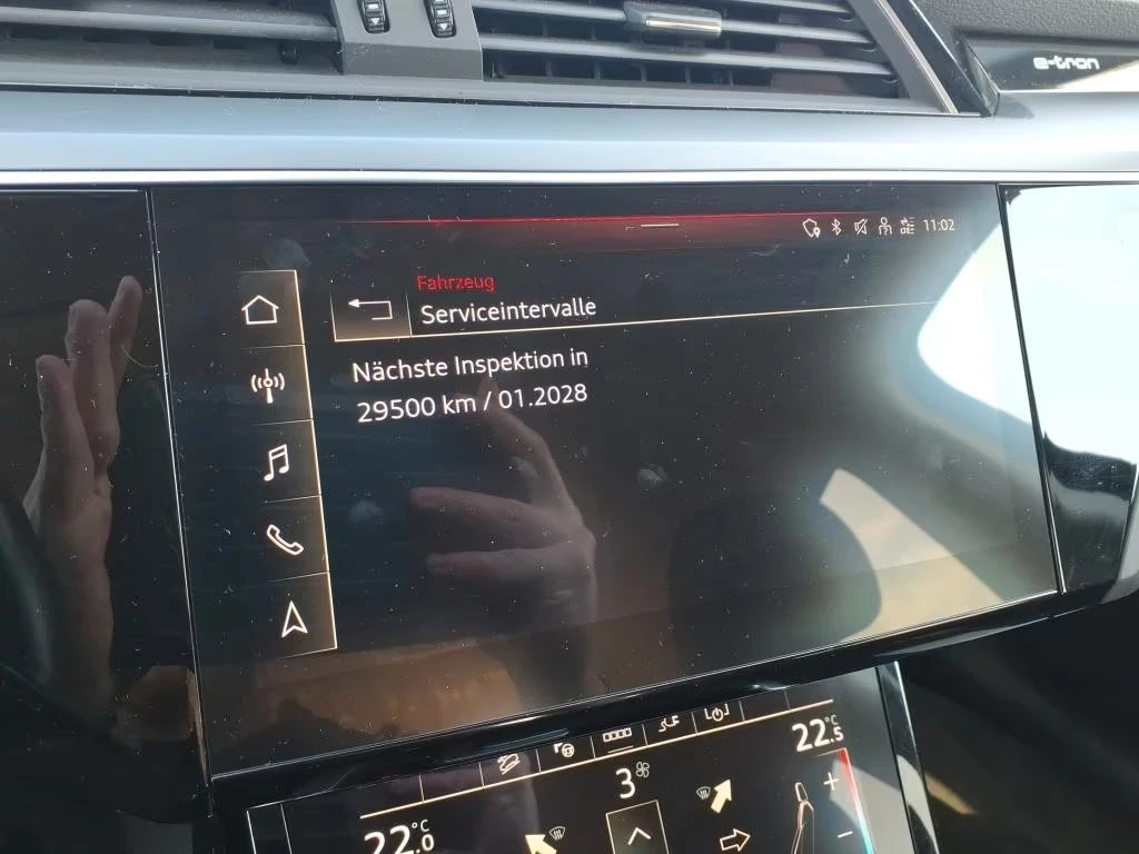 Audi E-Tron 50* Quattro* Matrix, снимка 9 - Автомобили и джипове - 55239517