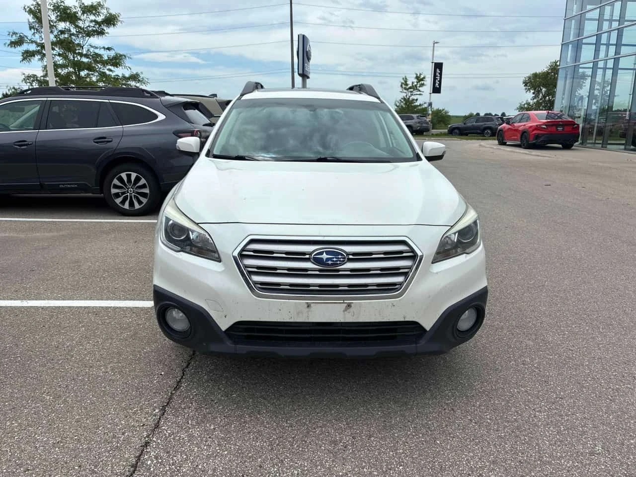 Subaru Outback * 5dr Wgn CVT 3.6R w/Limited Pkg * CARFAX * ���� � | Mobile.bg � ����������� 5