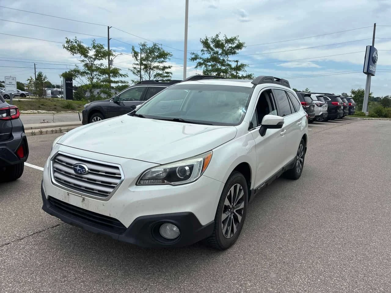 Subaru Outback * 5dr Wgn CVT 3.6R w/Limited Pkg * CARFAX * ���� � | Mobile.bg � ����������� 1