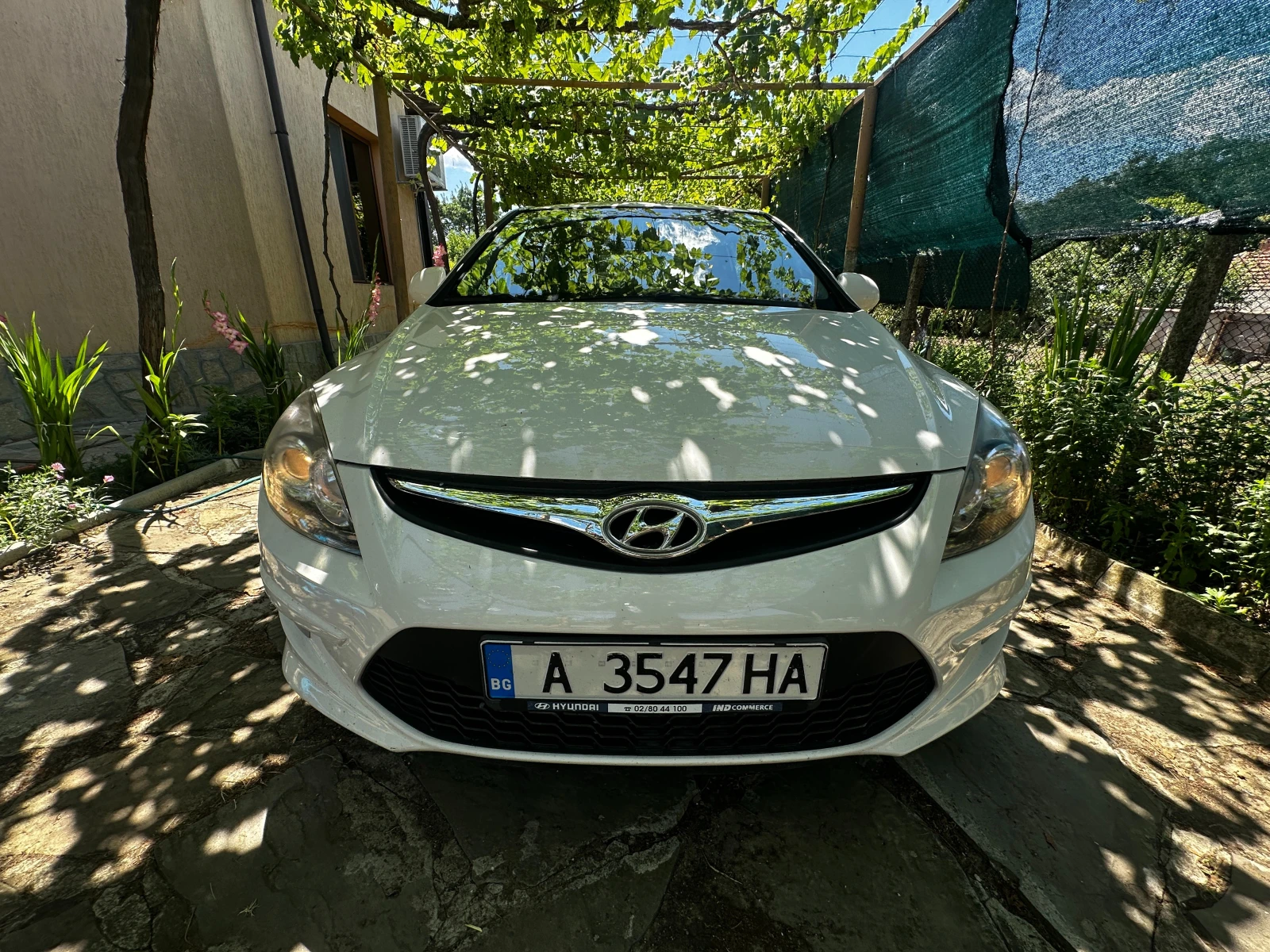 Hyundai I30