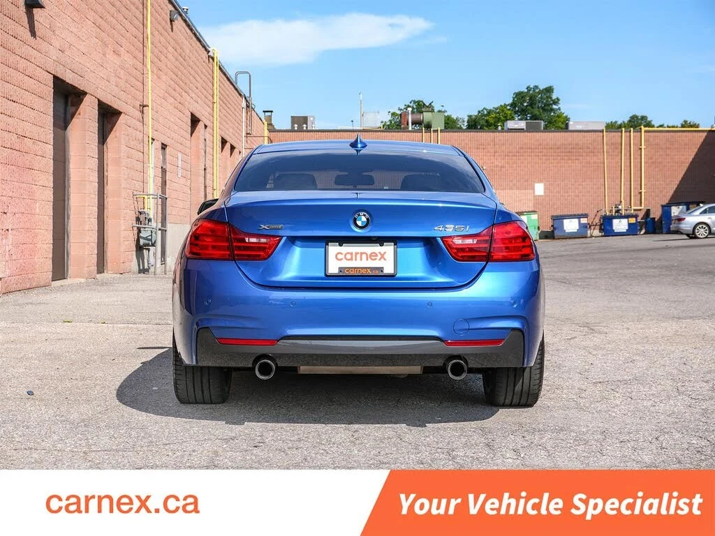 BMW 435 XDRIVE* MPACK* �������* ������* HARMAN* KARDON*  | Mobile.bg � ����������� 5