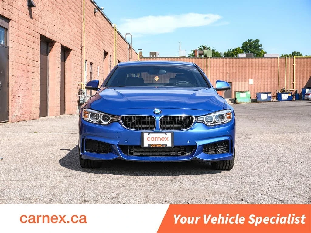 BMW 435 XDRIVE* MPACK* �������* ������* HARMAN* KARDON*  | Mobile.bg � ����������� 2
