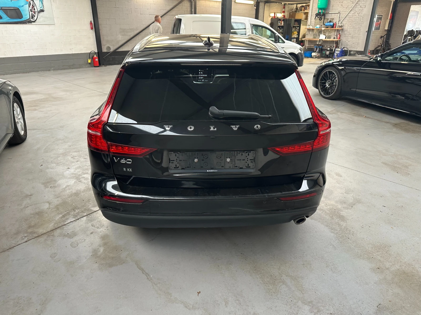 Volvo V60 D3 Momentum Diesel 150 �.� ���� | Mobile.bg � ����������� 5