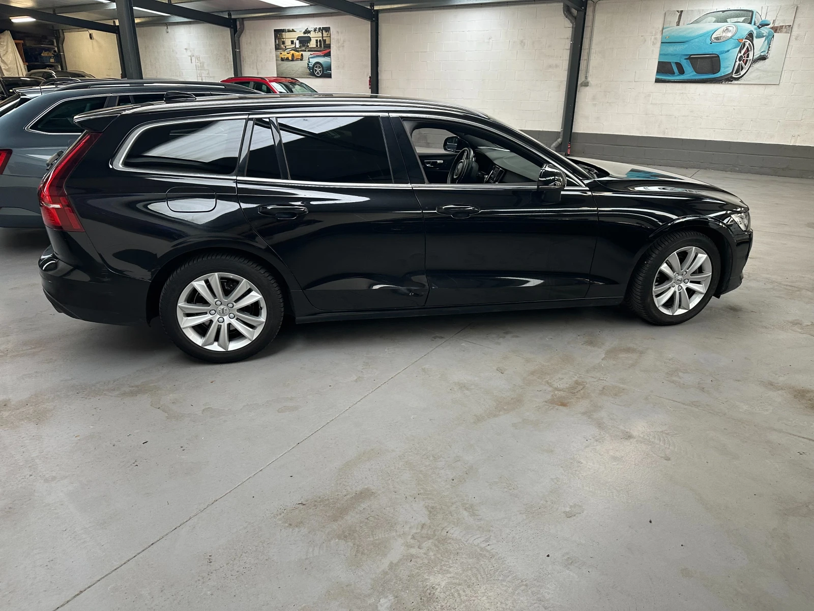 Volvo V60 D3 Momentum Diesel 150 �.� ���� | Mobile.bg � ����������� 7