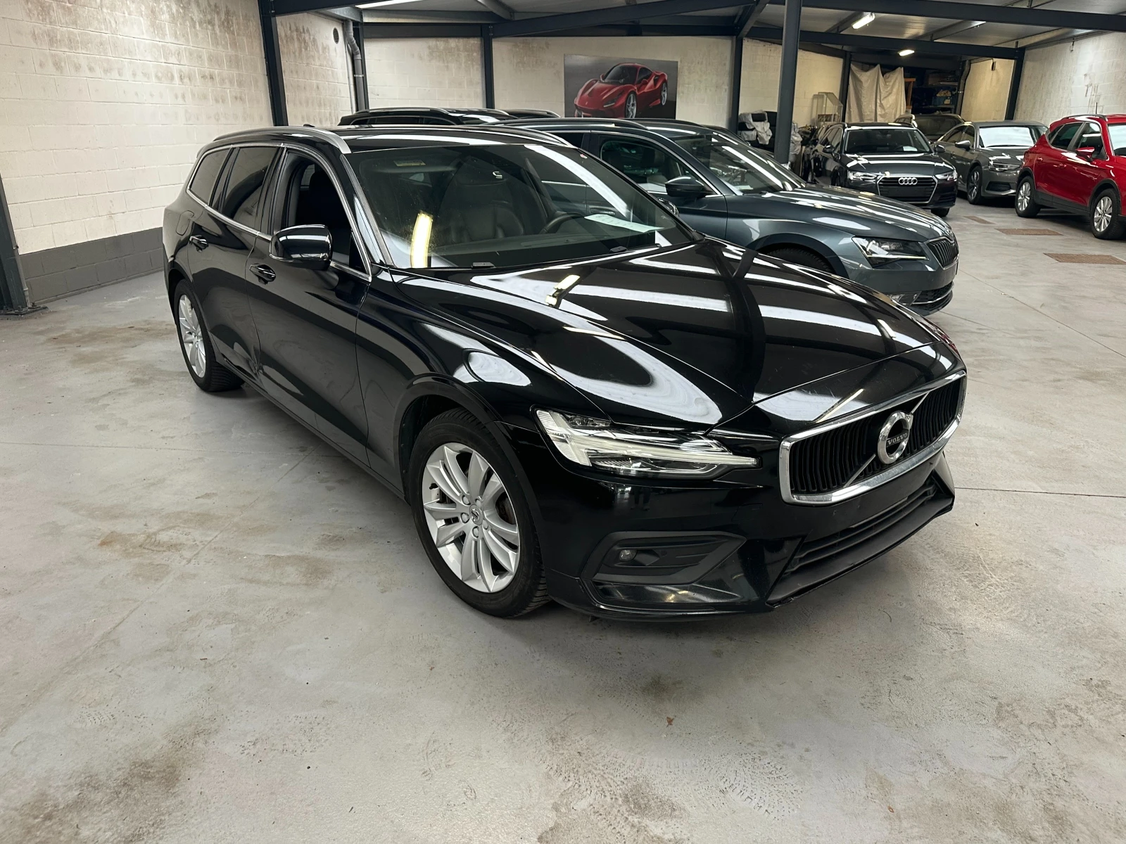 Volvo V60 D3 Momentum Diesel 150 �.� ���� | Mobile.bg � ����������� 1