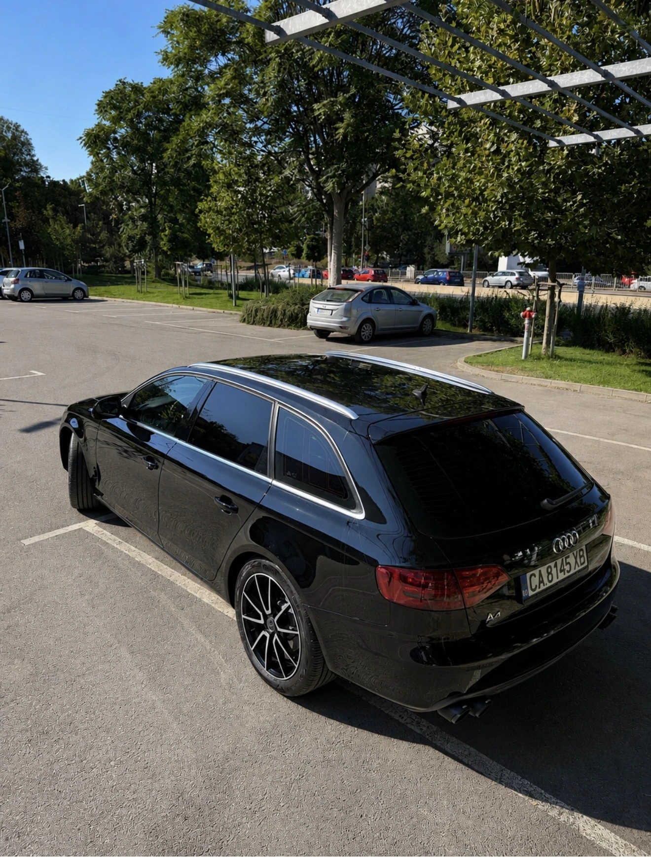 Audi A4 3.0 TDI 239к.с. , снимка 6 - Автомобили и джипове - 55836199