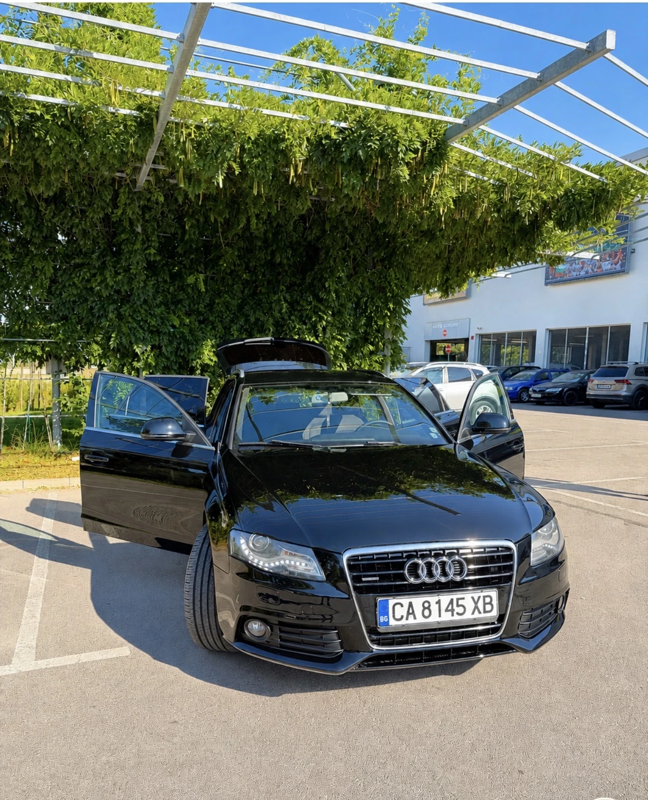 Audi A4 3.0 TDI 239к.с. 
