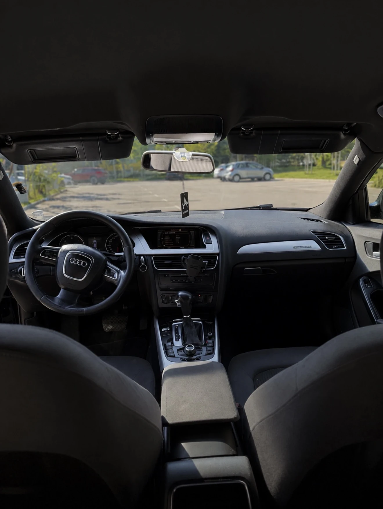 Audi A4 3.0 TDI 239к.с. , снимка 7 - Автомобили и джипове - 55836199