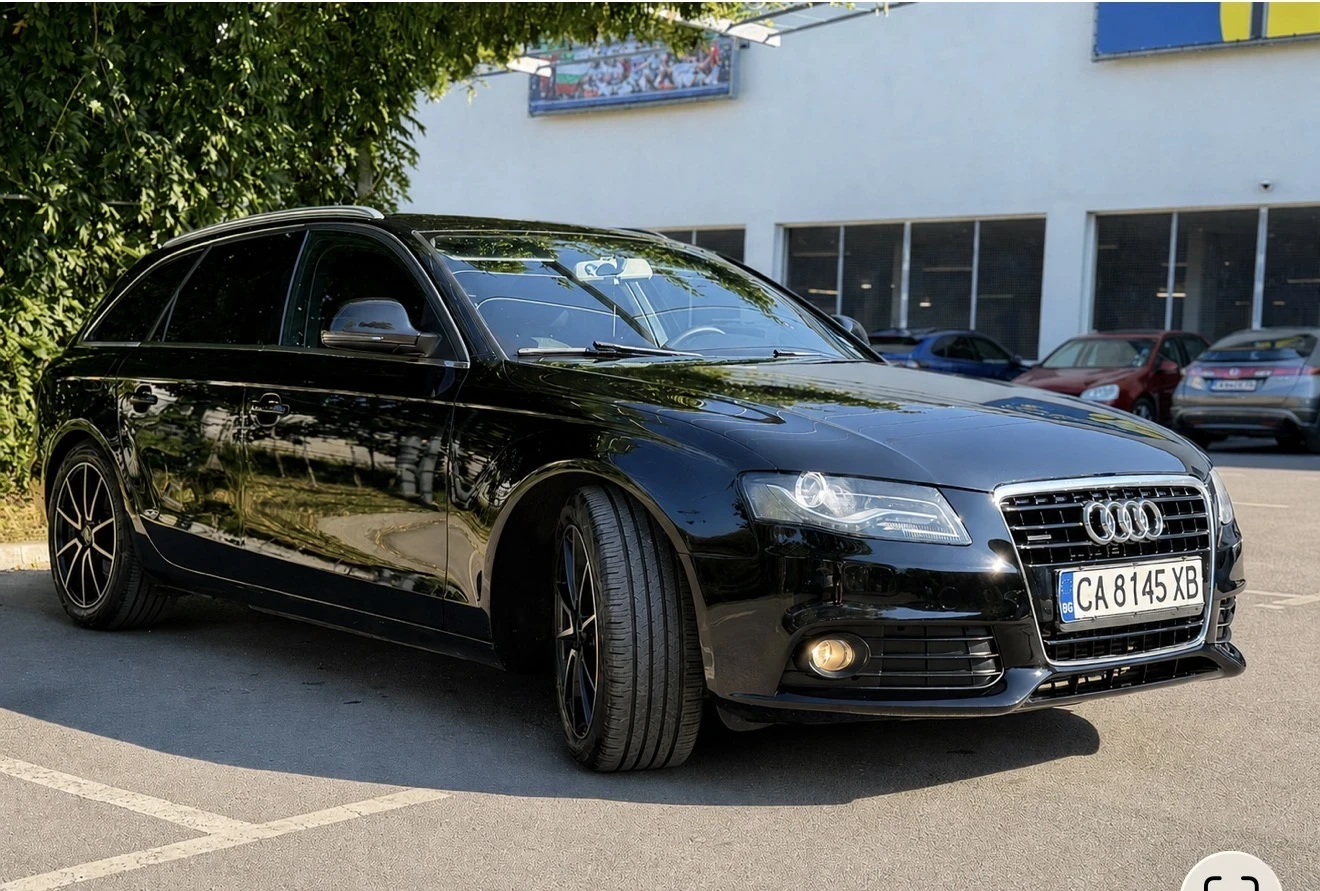 Audi A4 3.0 TDI 239к.с. , снимка 2 - Автомобили и джипове - 55836199