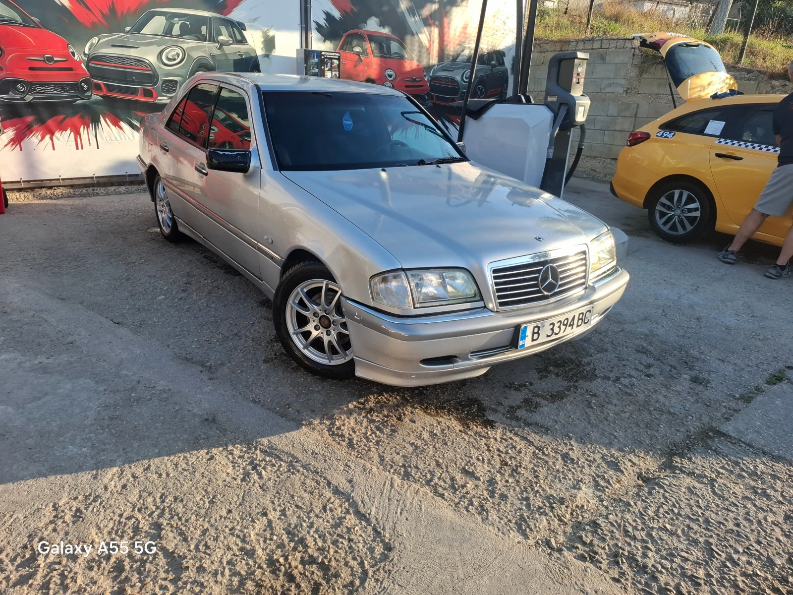 Mercedes-Benz C 220