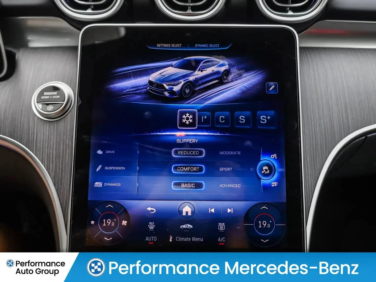 Mercedes-Benz CLE 53 AMG 4MATIC+ Автокредит Цена до България, снимка 12 - Автомобили и джипове - 55914262