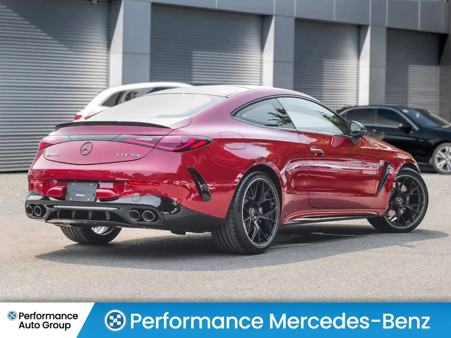Mercedes-Benz CLE 53 AMG 4MATIC+ Автокредит Цена до България, снимка 4 - Автомобили и джипове - 55914262