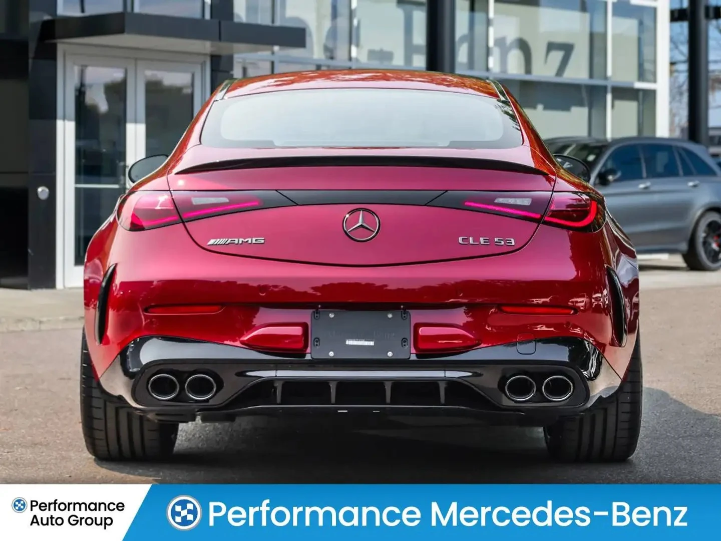Mercedes-Benz CLE 53 AMG 4MATIC+ Автокредит Цена до България, снимка 2 - Автомобили и джипове - 55914262