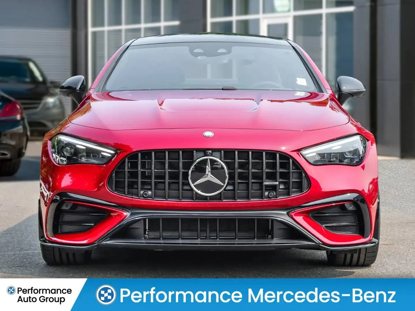 Mercedes-Benz CLE 53 AMG 4MATIC+ Автокредит Цена до България, снимка 3 - Автомобили и джипове - 55914262