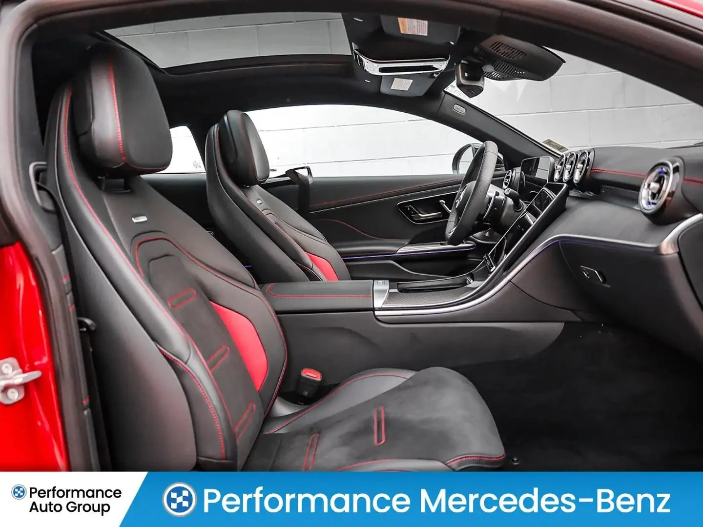 Mercedes-Benz CLE 53 AMG 4MATIC+ Автокредит Цена до България, снимка 8 - Автомобили и джипове - 55914262