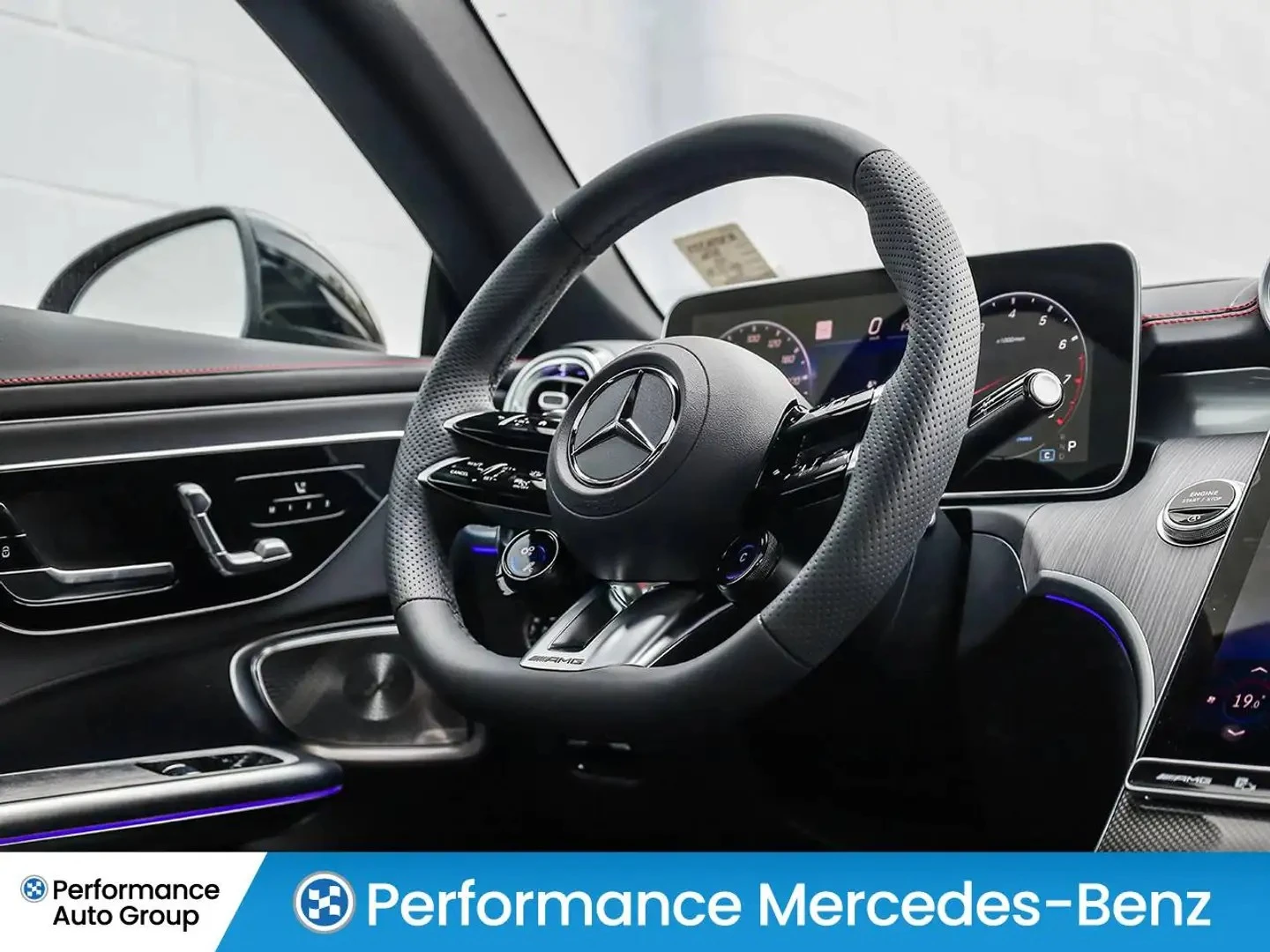 Mercedes-Benz CLE 53 AMG 4MATIC+ Автокредит Цена до България, снимка 7 - Автомобили и джипове - 55914262