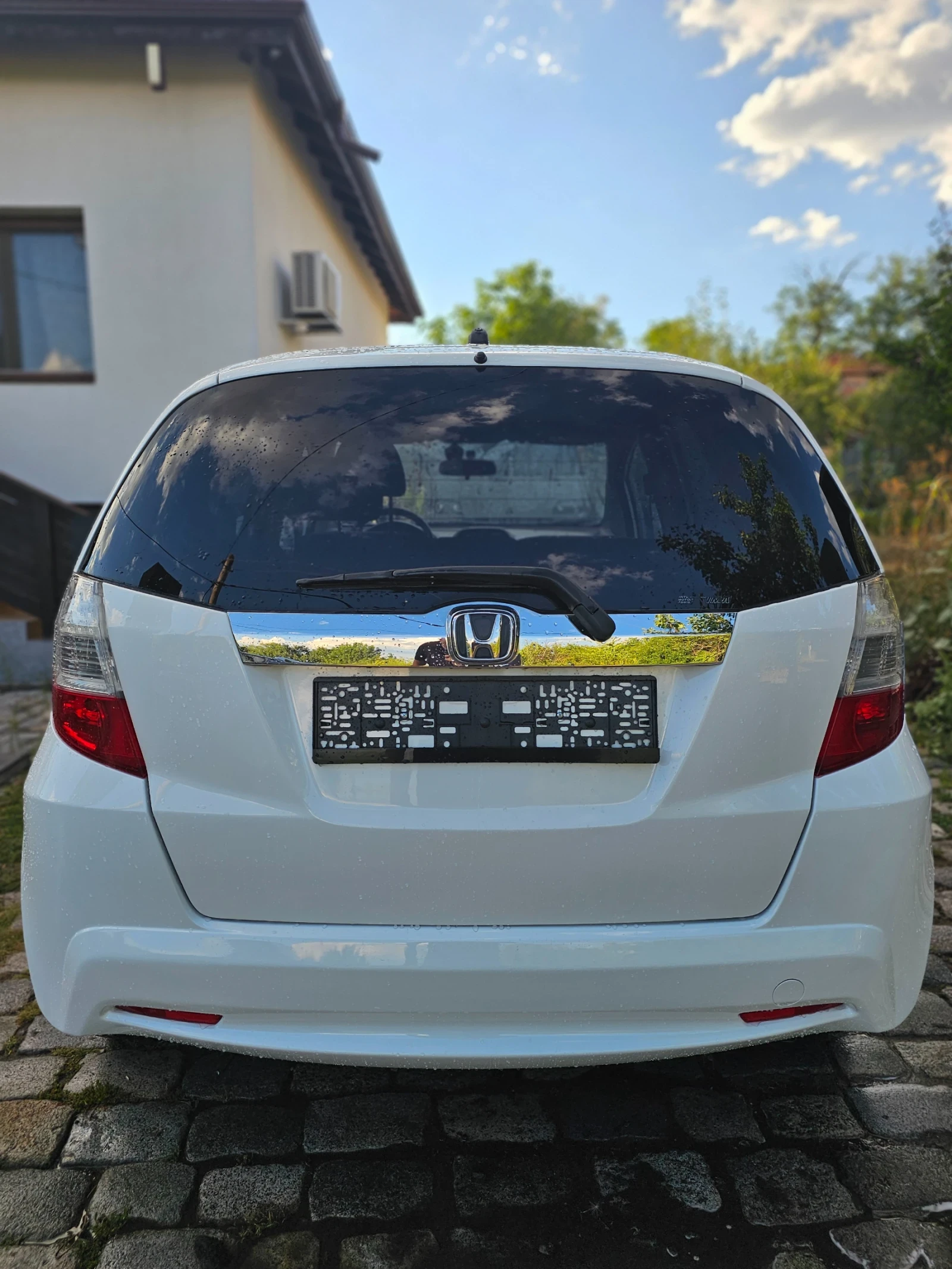 Honda Jazz Hybrid 105000km e5b, снимка 6 - Автомобили и джипове - 55949389