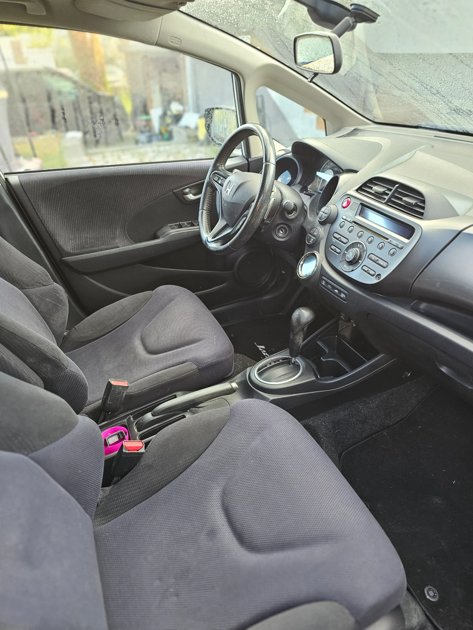 Honda Jazz Hybrid 105000km e5b, снимка 8 - Автомобили и джипове - 55949389